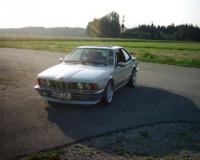BMW 635 CSi Front