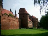 Kloster Frauenburg in Polen