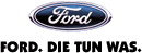Logo Ford - die tun was