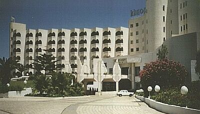 Hotel Kheops in Nabeul
