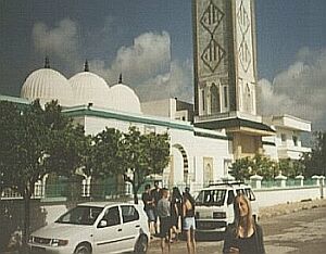 Moschee in Nabeul