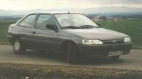 Ford Escort