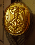 Schützenschnur in Gold