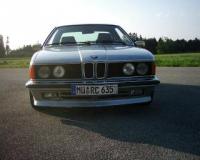 BMW 635 CSi Front