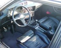BMW 635 CSi innen vorne