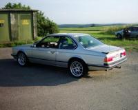 BMW 635 CSi Seite