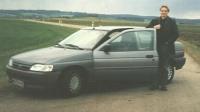 Ford Escort Seite