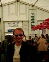 Ich in Rostock