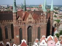 Marienkirche in Danzig