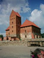 Burg Trakai
