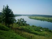 Fluss Memel
