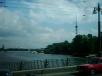 Fluss Neva