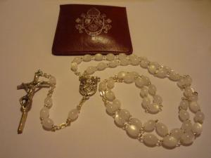 Papst-Rosenkranz
