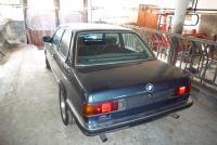 Alpina B6 (Basis BMW E21) Heck
