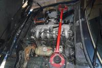 Alpina B6 (Basis BMW E21) Motor