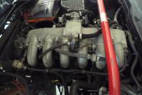 Alpina B6 (Basis BMW E21) Motor