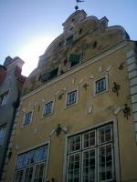 Ältestes Haus in Riga