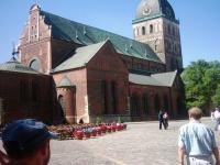 Dom (Marienkirche) in Riga