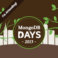 MongoDB Days 2013 Teilnehmer