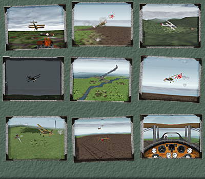 Red Baron 3D Screenshots