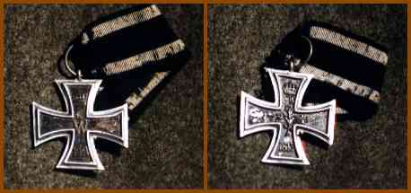 Eisernes Kreuz II. Klasse