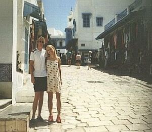 Markt von Sidi Bou Said